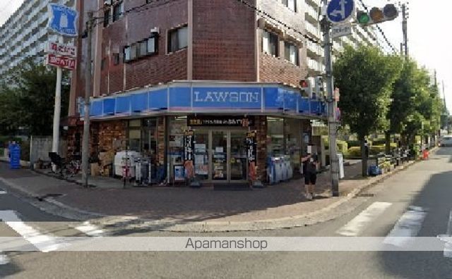 コンビニ　ローソン（コンビニ）まで1612m
