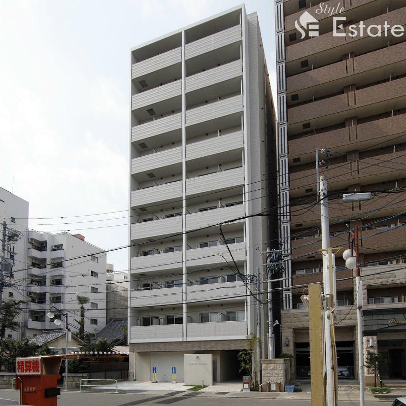 建物外観　外観　デザイナーズマンション
