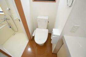 ヒルズT・Kのトイレ写真