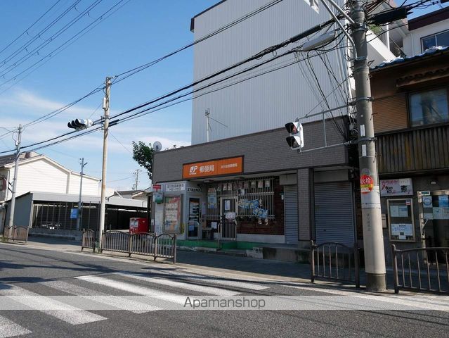 郵便局　淀川加島郵便局（郵便局）まで714m