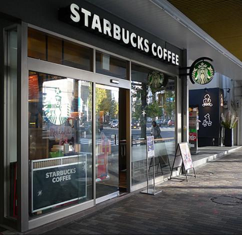 飲食店　スターバックスコーヒー 恵比寿ユニオンビル店（飲食店）まで785m