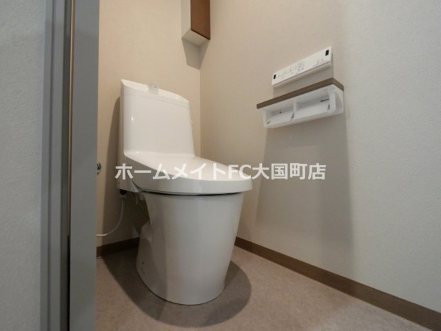 トイレ