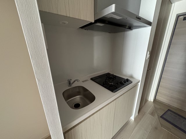 S-RESIDENCE上前津駅前のキッチン写真