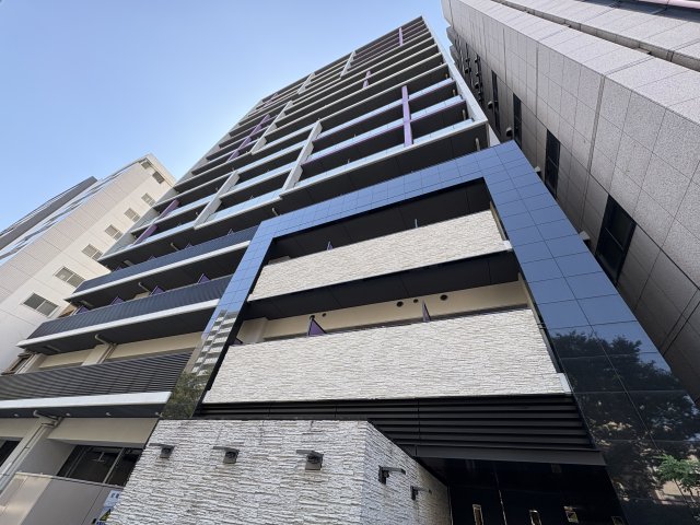 S-RESIDENCE上前津駅前の外観写真