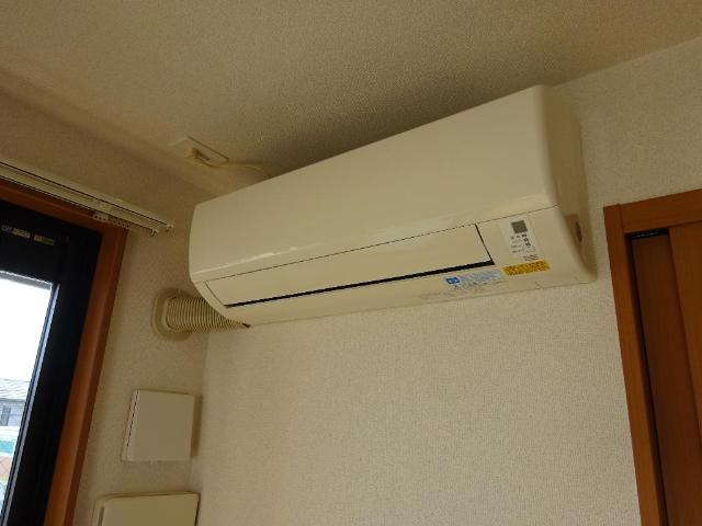 その他設備　エアコン