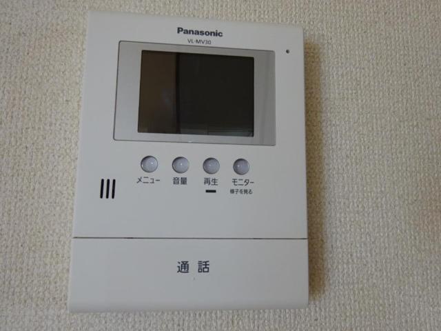 セキュリティ　室内設備