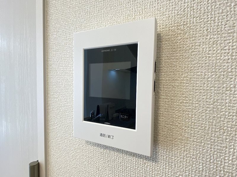 セキュリティ　別号室イメージ