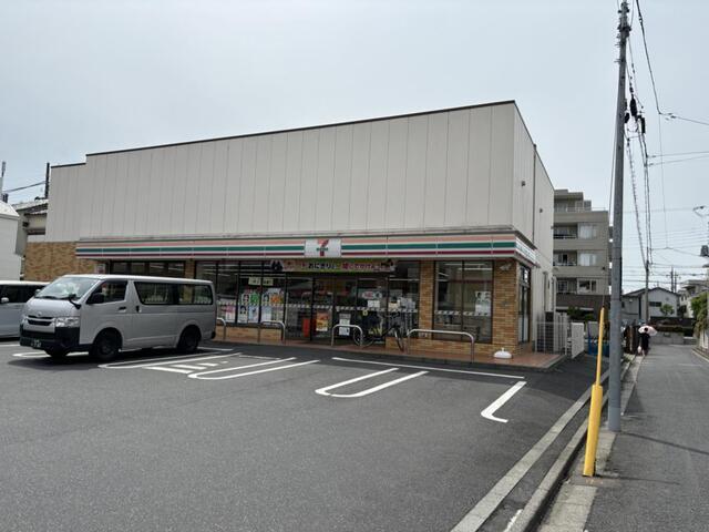 駐車場　セブンイレブン葛飾小…まで241m