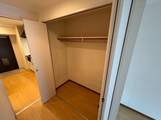 収納　※別部屋の写真です