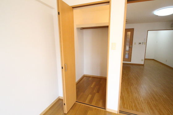 収納　他号室のお写真です