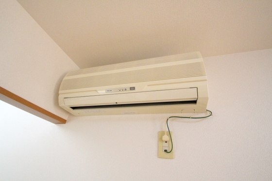 その他設備　他号室のお写真です