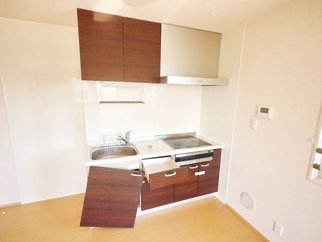 キッチン　★お部屋探しは株式会社タウンハウジング東京まで★
