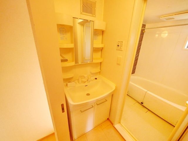 洗面設備　★お部屋探しは株式会社タウンハウジング東京まで★