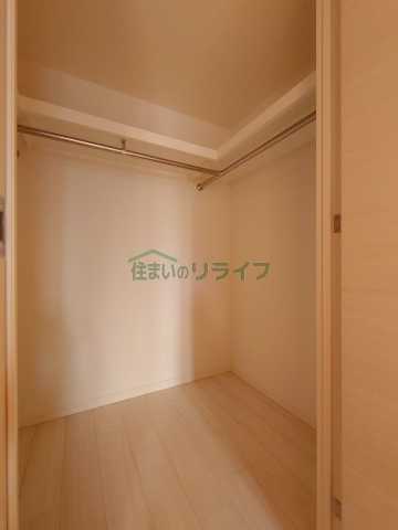 収納　ラ・ミアカーサ中目黒