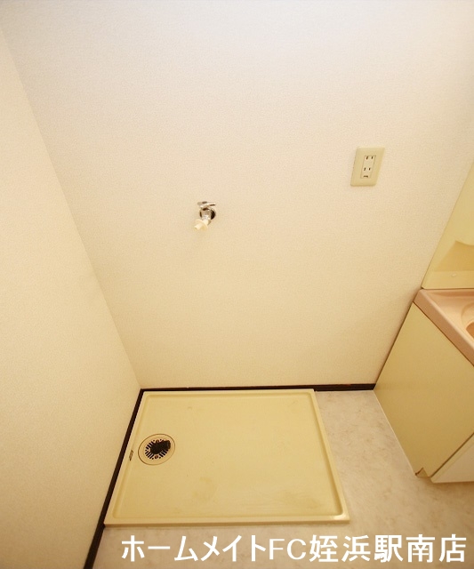 その他設備　★もちろん室内洗濯機置場★参考写真