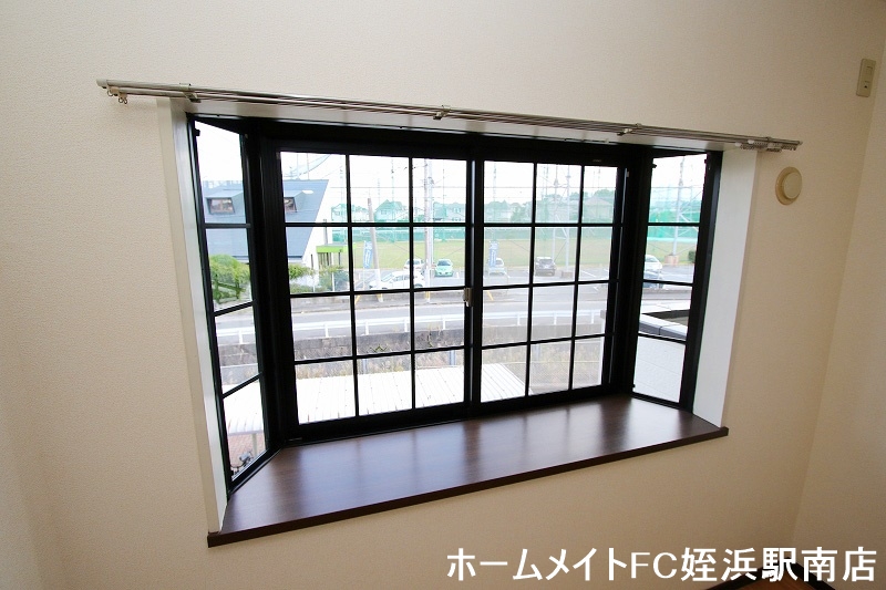 眺望　★出窓もありますよ♪★参考写真