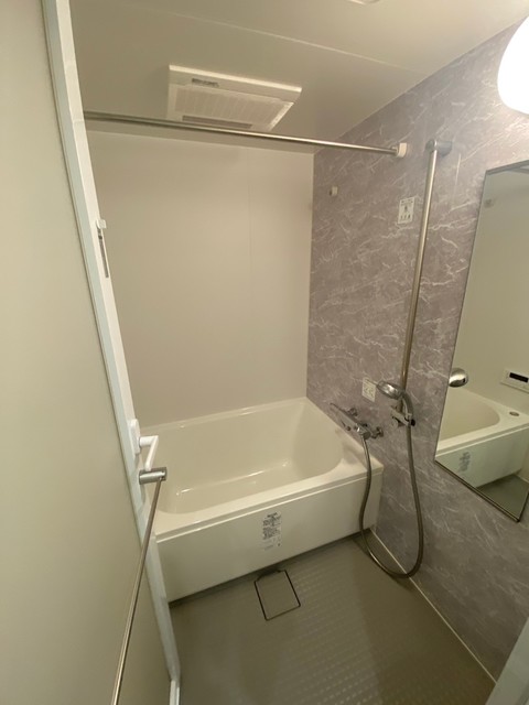 バス・シャワールーム　別のお部屋の写真です