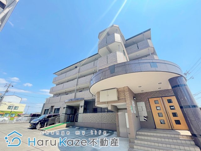 名鉄常滑線 道徳駅 徒歩4分 築25年