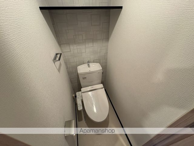SーRESIDENCE都島のトイレ写真