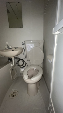 トイレ　※別部屋参考写真