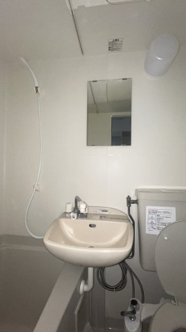 洗面設備　※別部屋参考写真