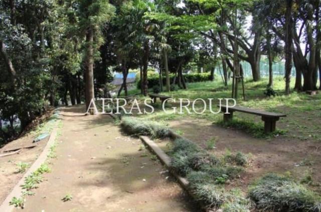 公園　中野木緑地（公園）まで654m