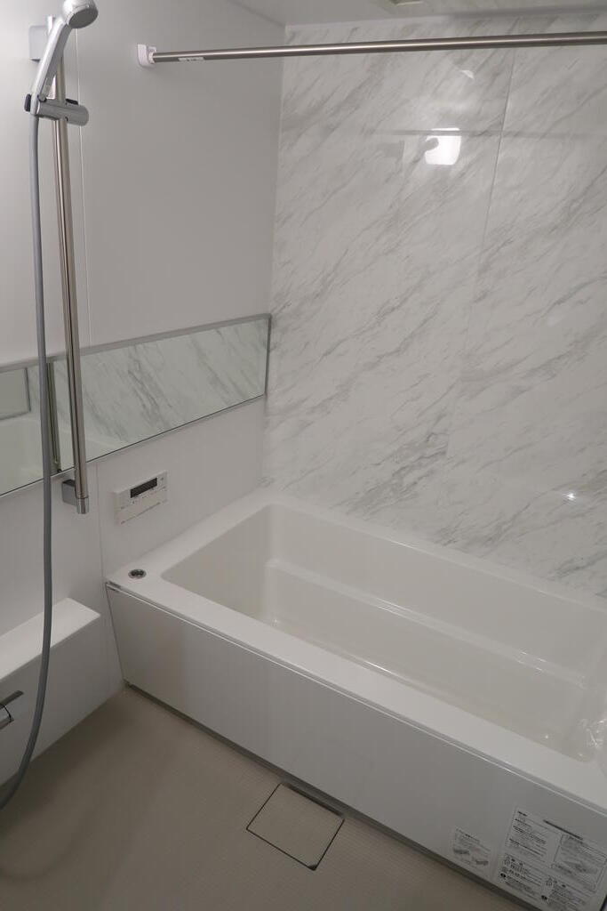 モンブラスト八雲の風呂写真