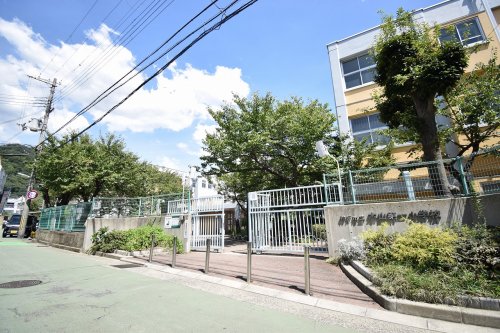 オズコート神戸本山の周辺写真