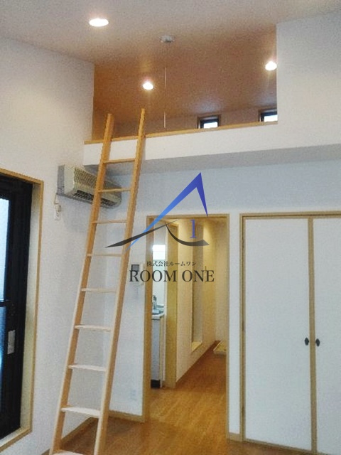 居室・リビング　洋室のお部屋です。