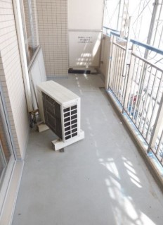 バルコニー　別部屋参考写真