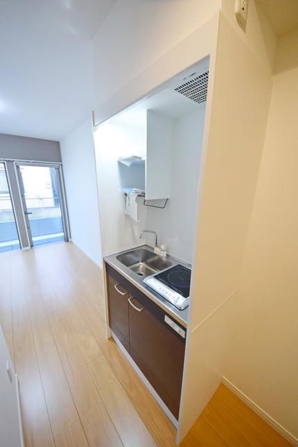 キッチン　★お部屋探しはタウンハウジング稲田堤店まで★