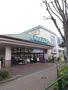 スーパー　ピーコックストア国立弁天通り店（スーパー）まで586m
