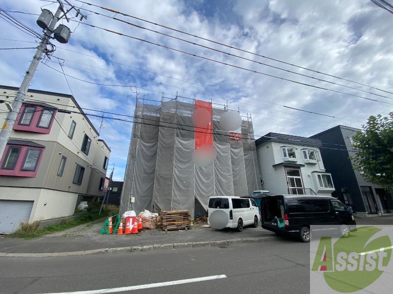 建物外観　外観３