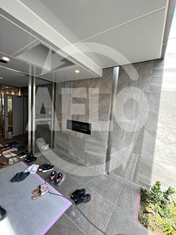 ロビー　URBANLINK森小路駅前　ロビー