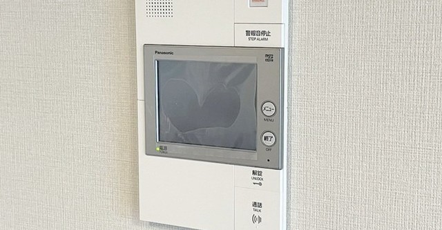 セキュリティ　別部屋同仕様