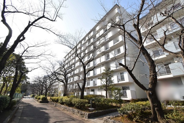 UR金沢シーサイドタウン並木二丁目