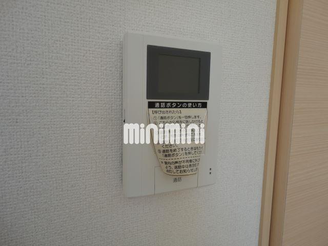 セキュリティ　あって嬉しいＴＶモニターホン！