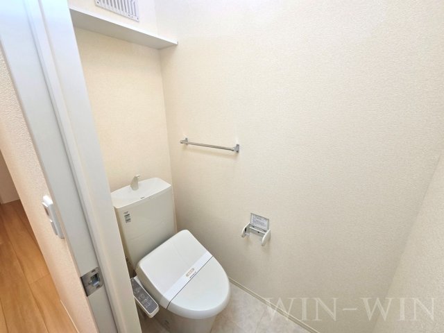 トイレ　イメージ（同建物内・同間取りの写真）