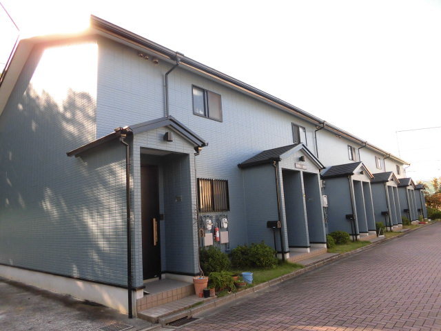 建物外観　オシャレな外観です