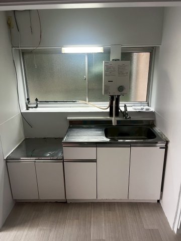 キッチン　別のお部屋の写真です。