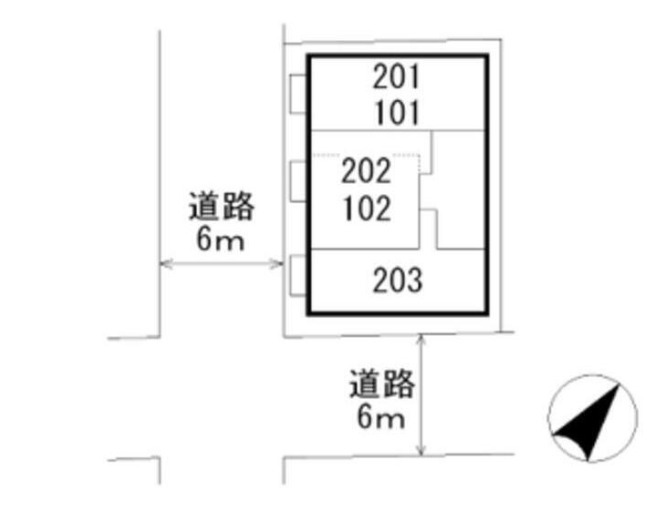 その他　区画図です
