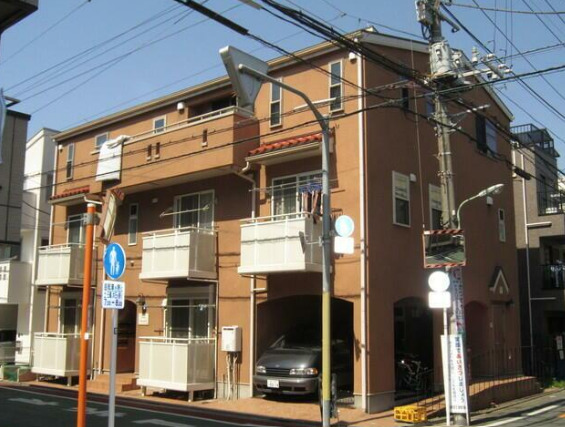 建物外観　外観です
