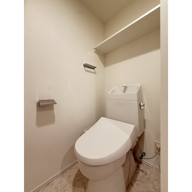 FUSION 池袋 WESTのトイレ写真