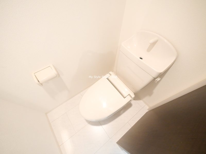 セレマーレ東池袋のトイレ写真