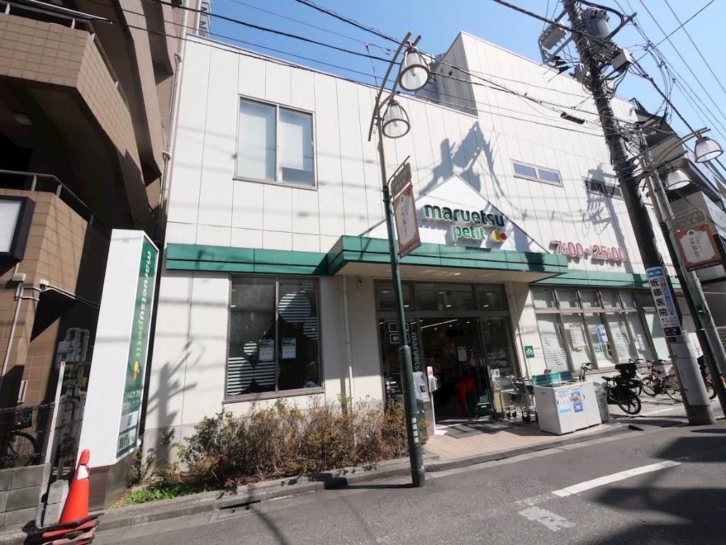セレマーレ東池袋の周辺写真
