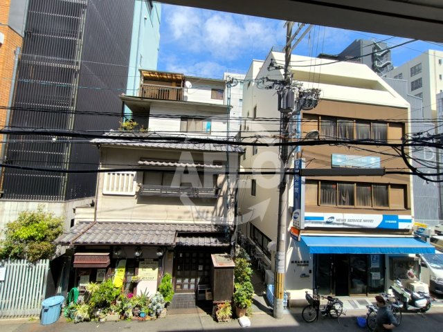 眺望　Plaisir deux京町堀　展望
