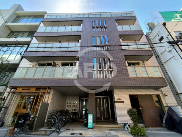 建物外観　Plaisir deux京町堀　外観
