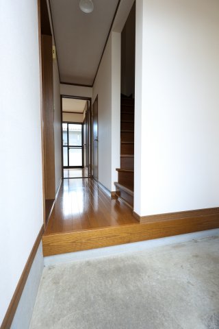 玄関　玄関※2号棟のお写真です