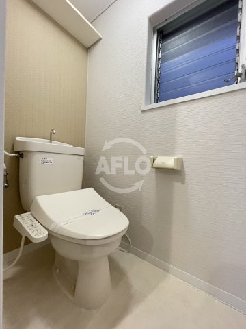 トイレ　ノバカネイチ四ツ橋　トイレ