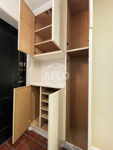 収納　ノバカネイチ四ツ橋　玄関収納